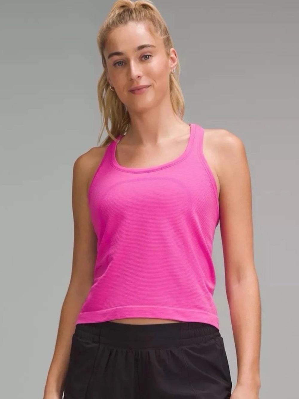 LULU PINK TANK